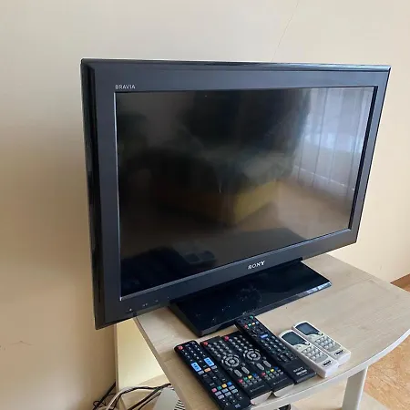 Elit 3 Apartament アパート サニービーチ